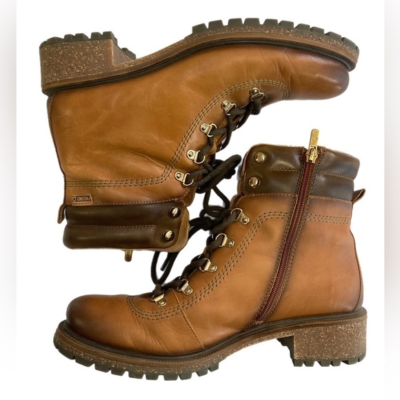 Pikolinos Aspe boot with calfskin leather - Picture 1 of 2